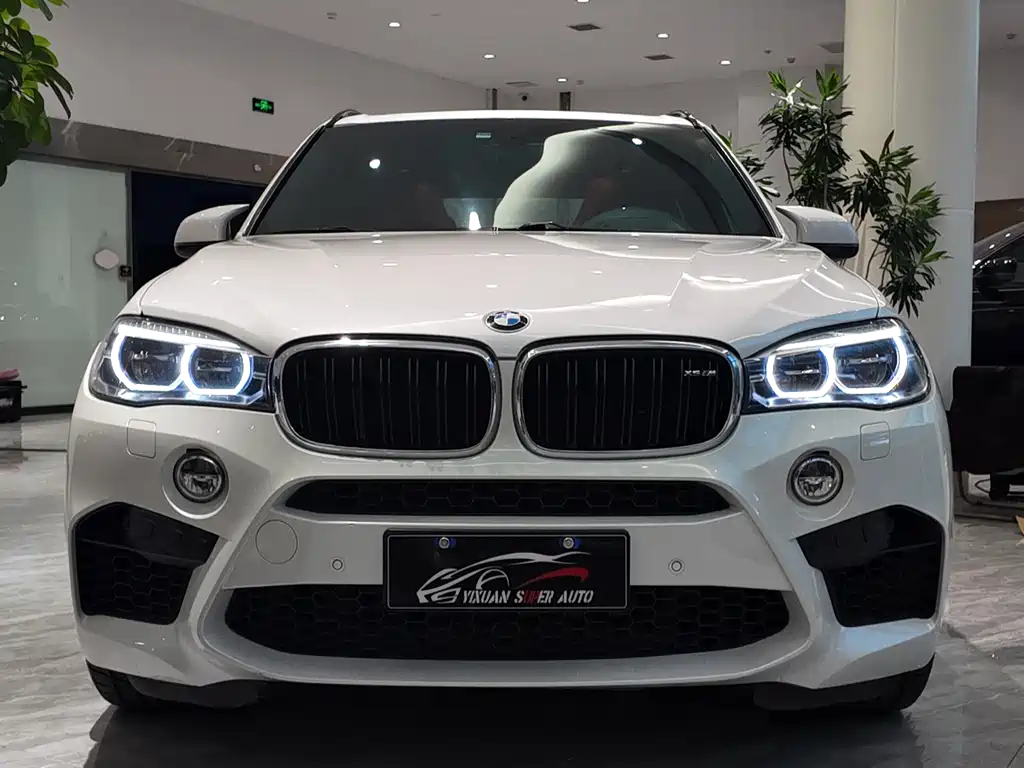 BMW X5 M