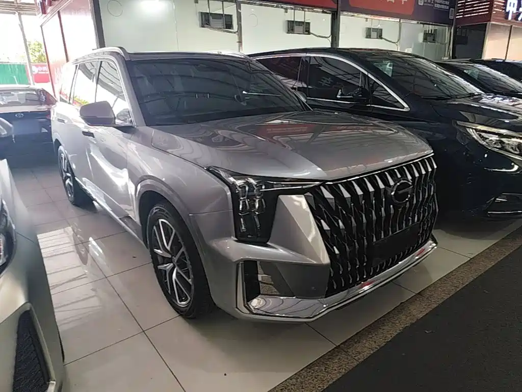 GAC Motor Trumpchi GS8 — миниатюра 4