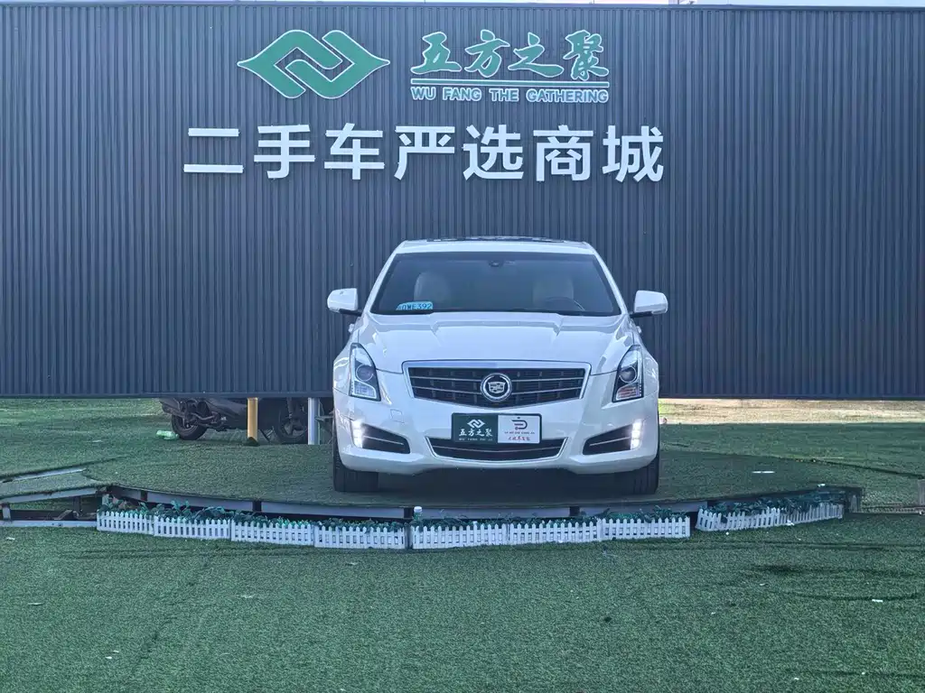 Cadillac ATS — миниатюра 2