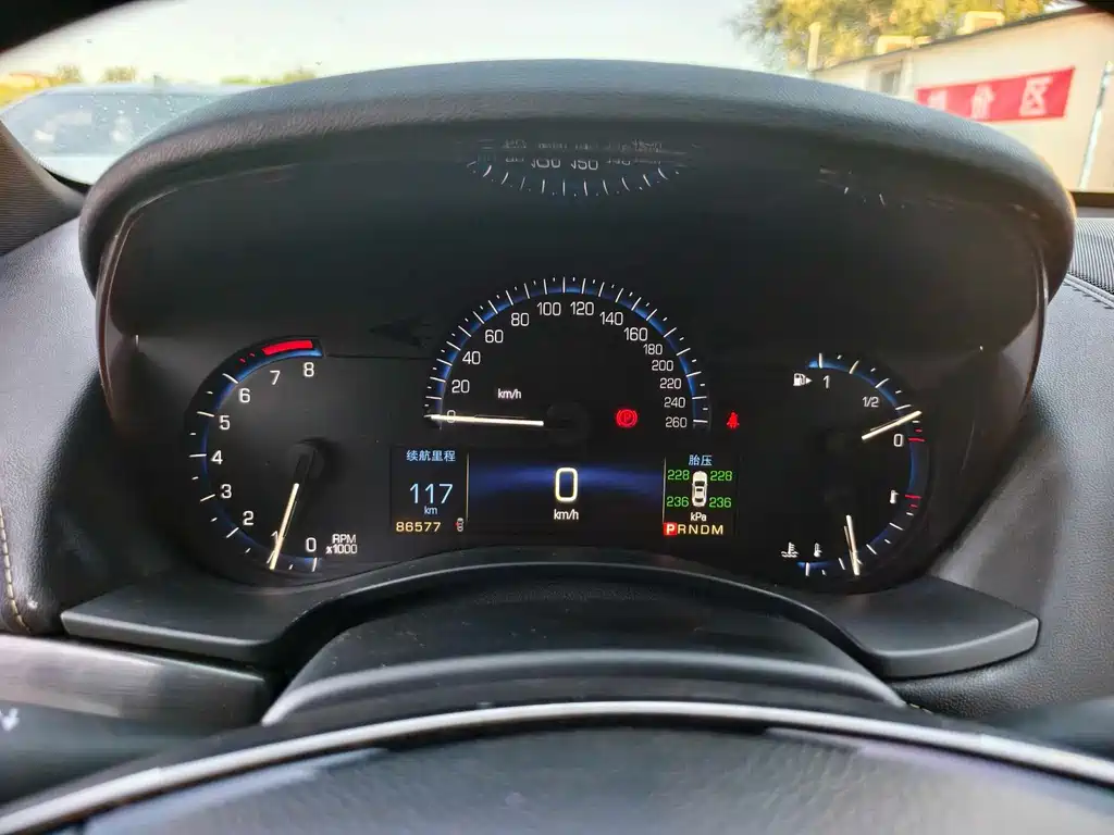 Cadillac ATS — миниатюра 7