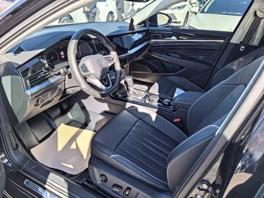 Volkswagen Passat — миниатюра 3