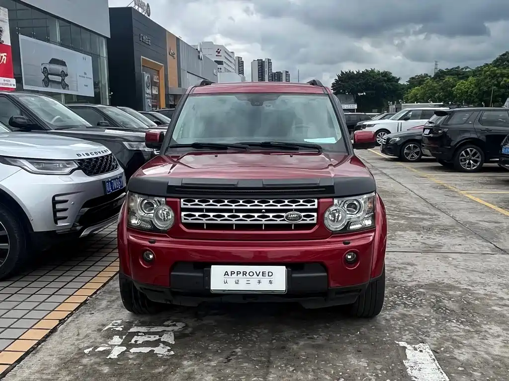 Land Rover Discovery 2011 3.0 SDV6 HSE