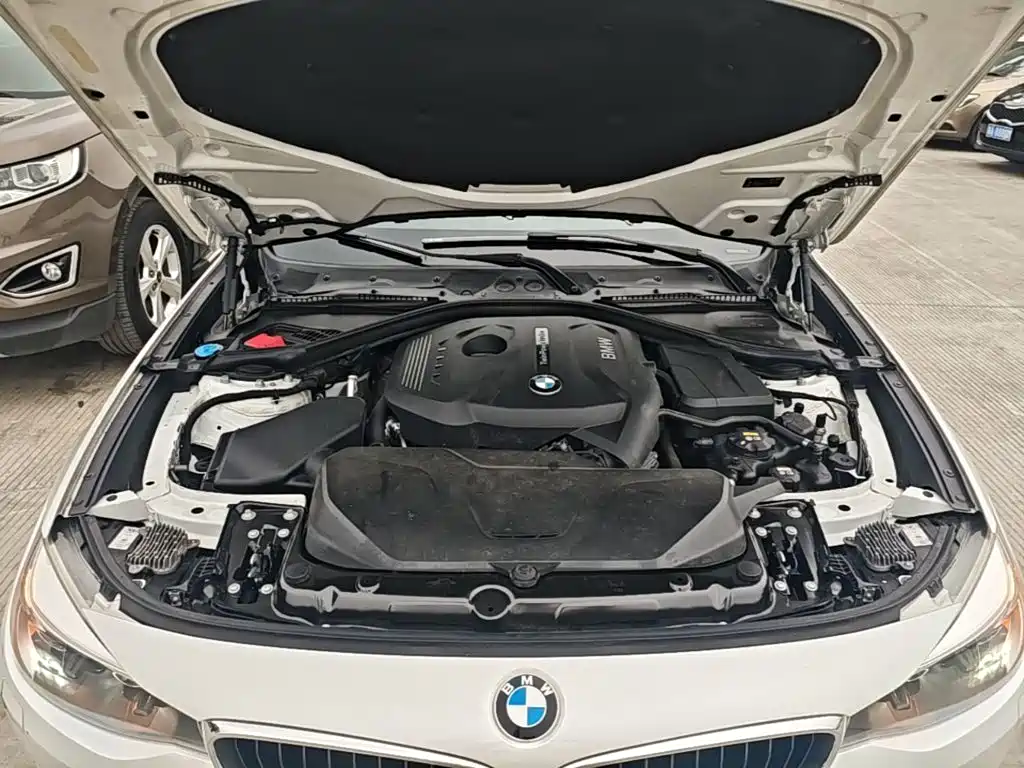 BMW 3 Series GT — миниатюра 20