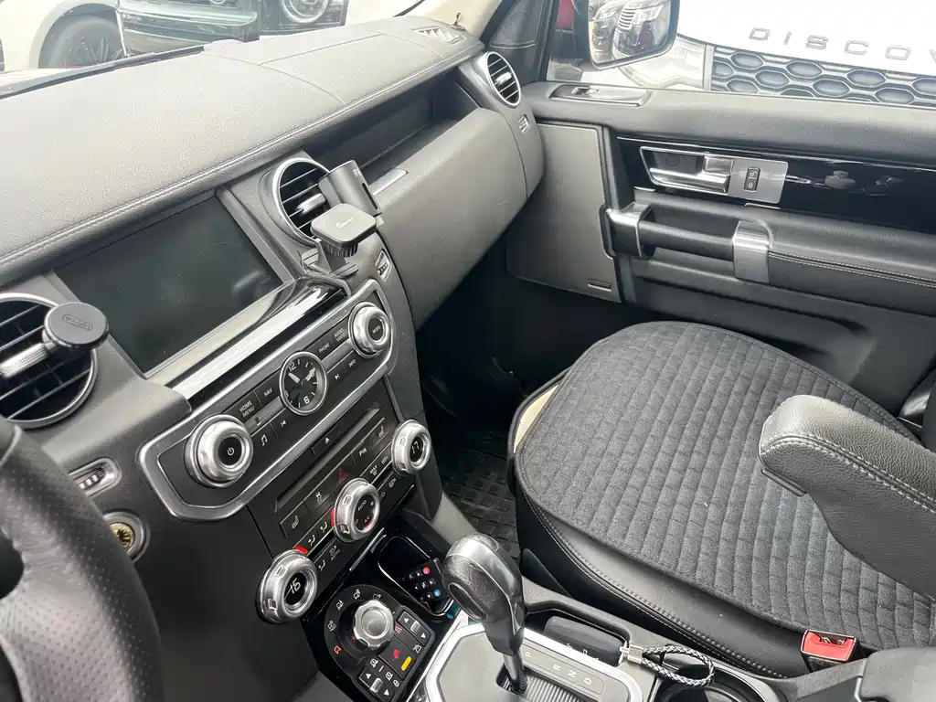 Land Rover Discovery 2011 3.0 SDV6 HSE