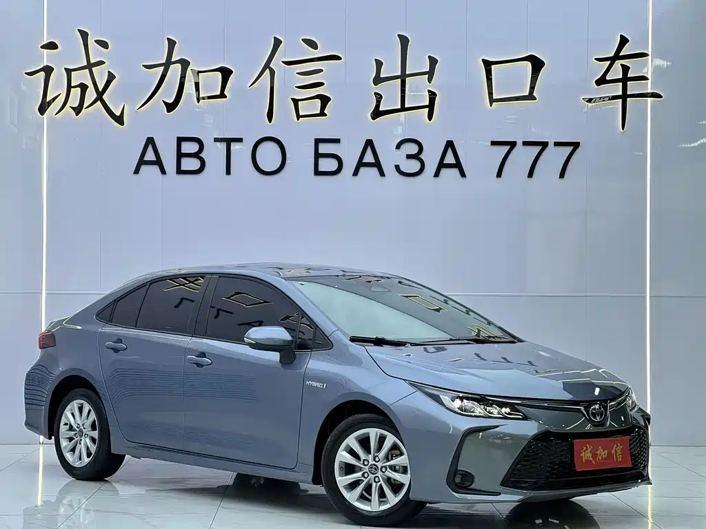 Toyota Corolla — миниатюра 3
