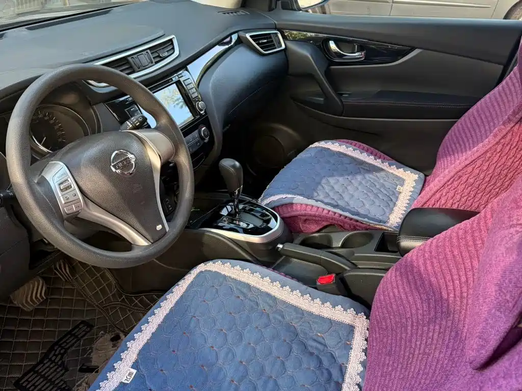 Nissan Qashqai — миниатюра 6