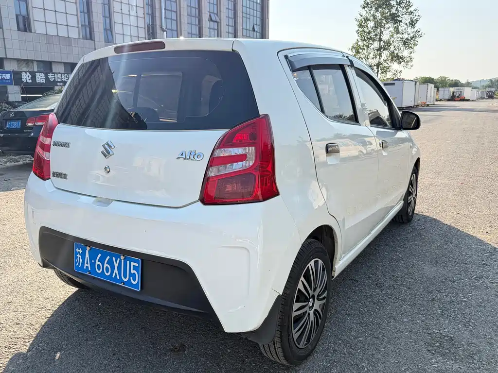 Suzuki Alto — миниатюра 9
