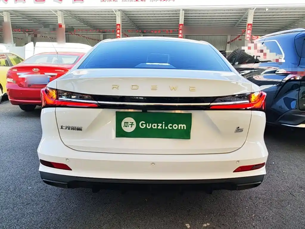 Roewe i5 — миниатюра 6