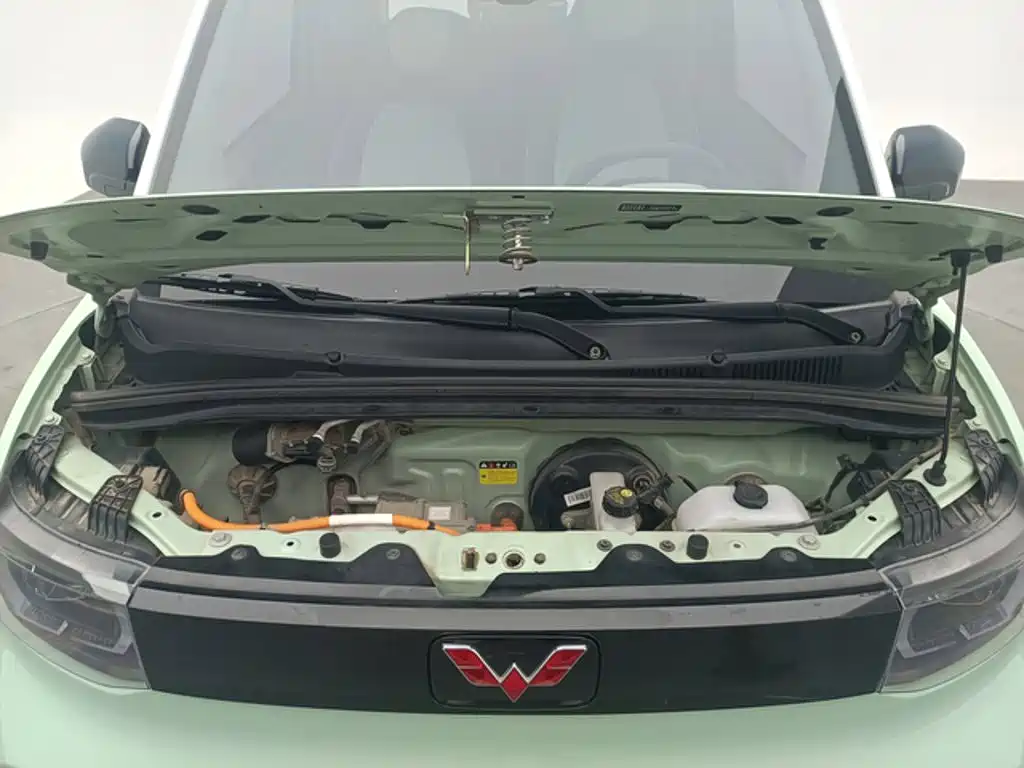 Wuling MINIEV — миниатюра 9