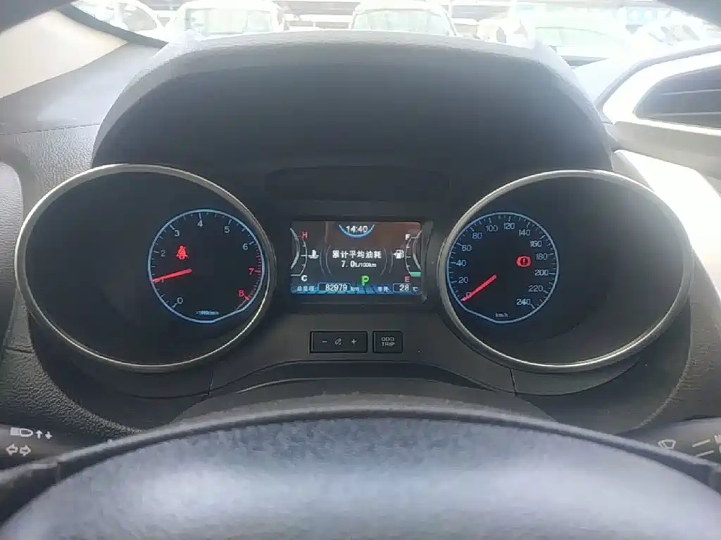 BYD Yuan — миниатюра 8