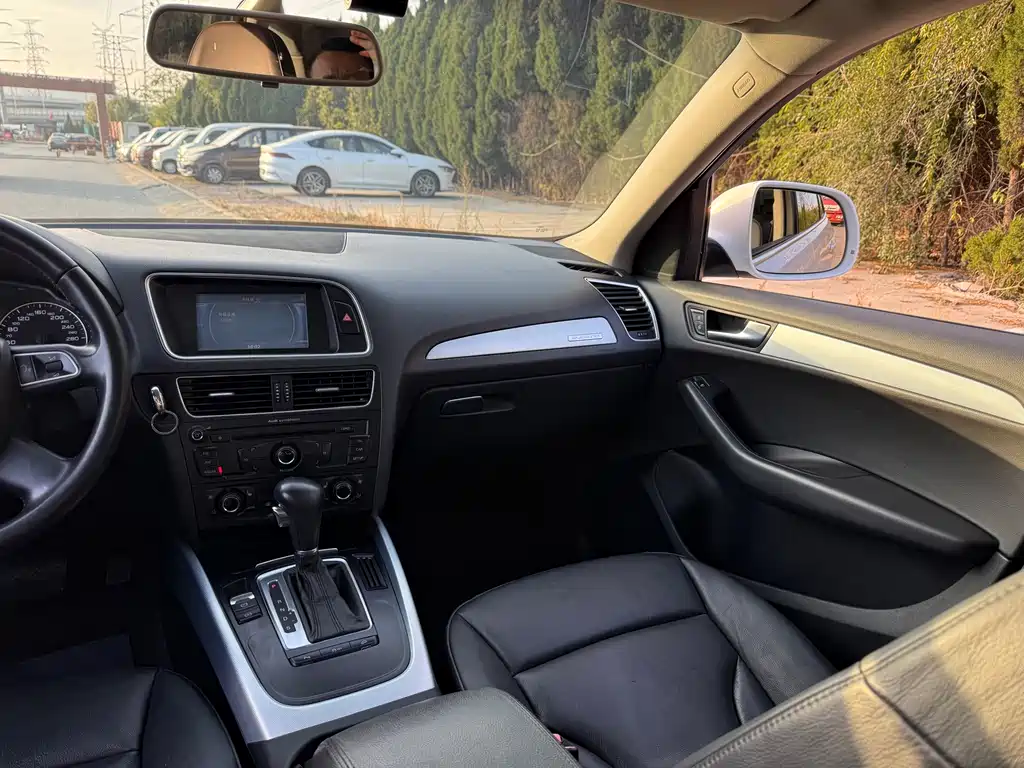 Audi Q5 — миниатюра 14