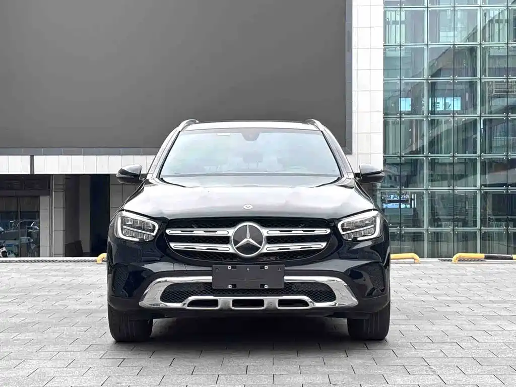 Mercedes-Benz GLC — миниатюра 2
