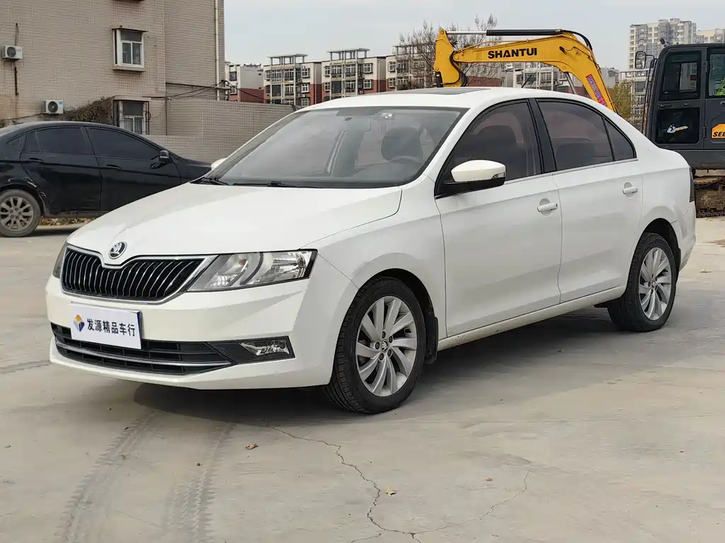 SKODA XIN RUI