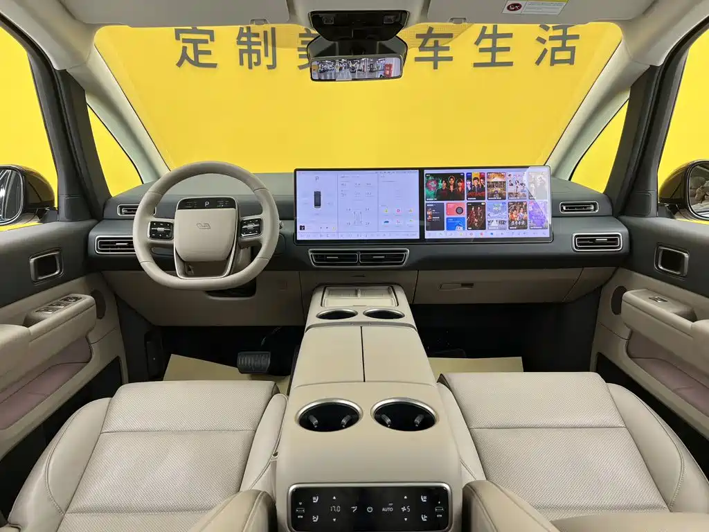 Li Auto Li MEGA — миниатюра 50