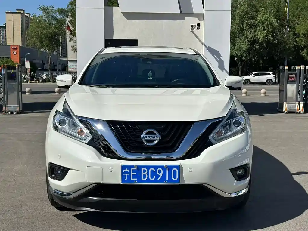 Nissan Murano 2.5L XL 2WD Connected Luxury Edition, фото 3