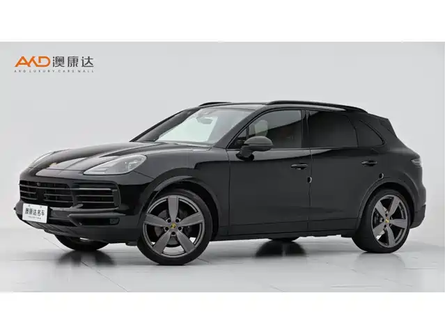 Porsche Kayan/3.0T/23 Kuan/Bojinban