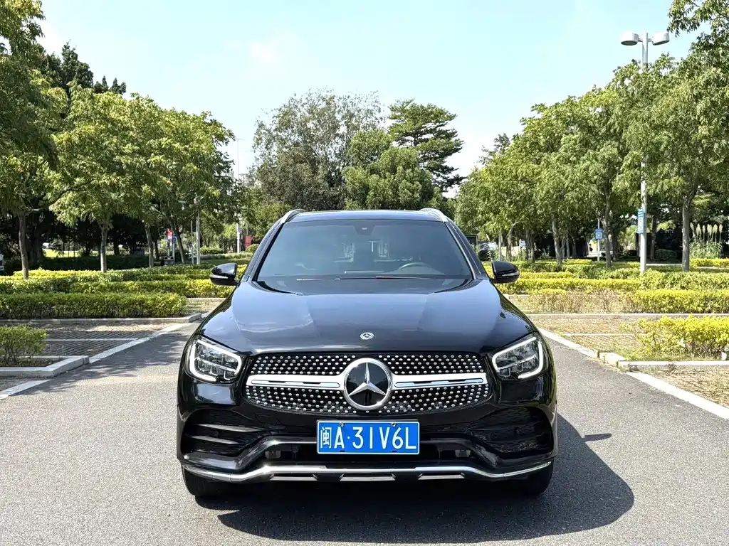 Mercedes-Benz GLC 2020 GLC 260 L 4MATIC Luxury