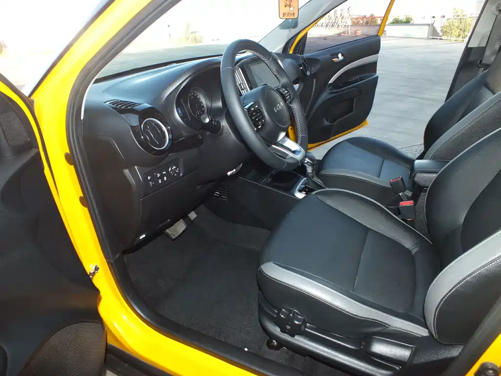 Kia KX1 — миниатюра 7