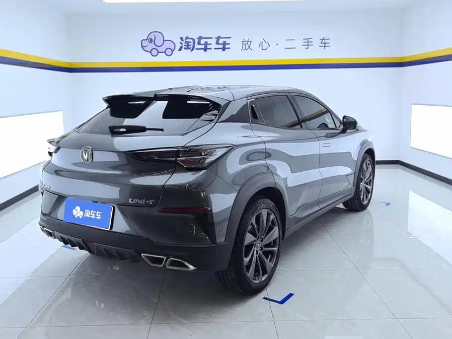 Changan UNI-T — миниатюра 3