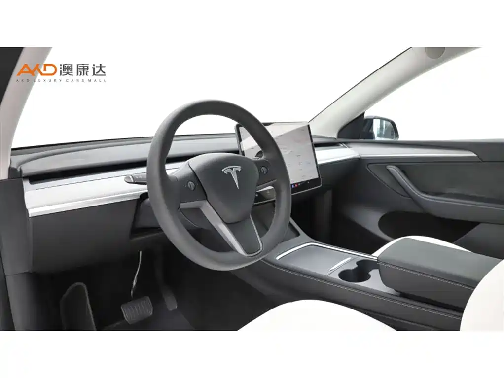 Tesla Model Y — миниатюра 6