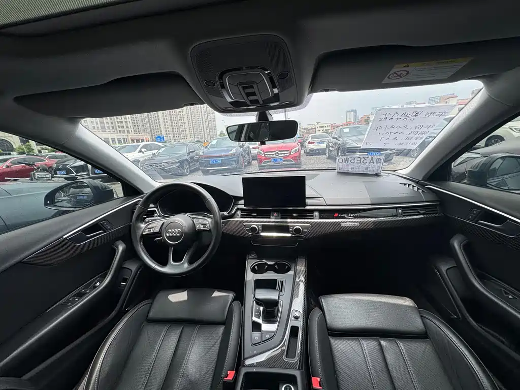 Audi A4L — фотографии объявления, Фото 20