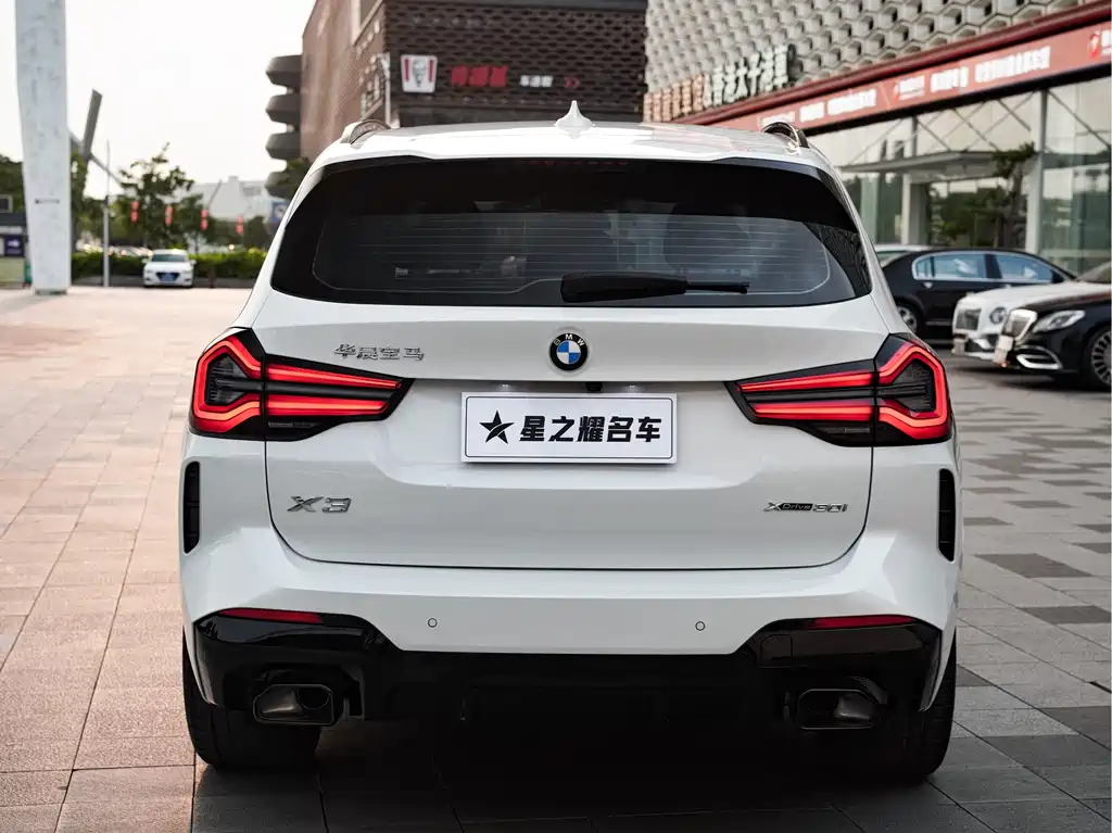 BMW X3 2022 xDrive30i Lead M