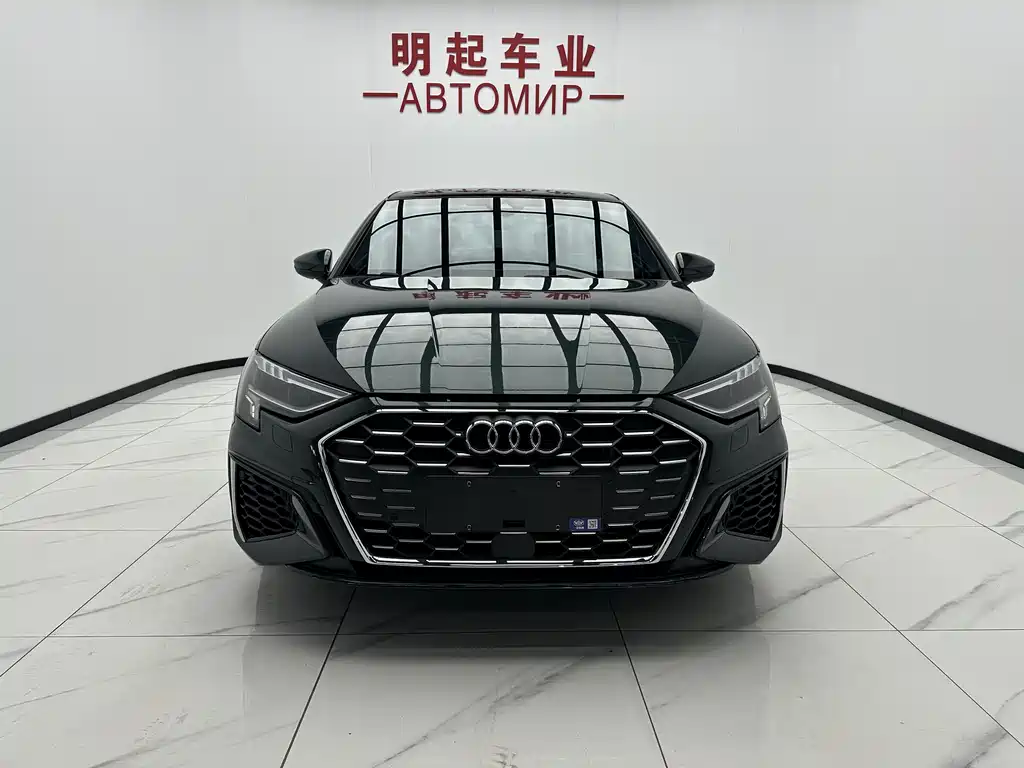 Audi A3 2023 A3L Limousine 35 TFSI Fashion Sport