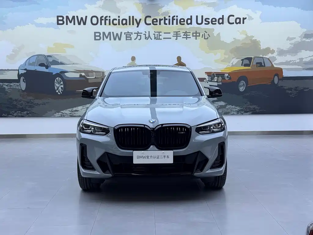 BMW X4 M40i 2022 M40i