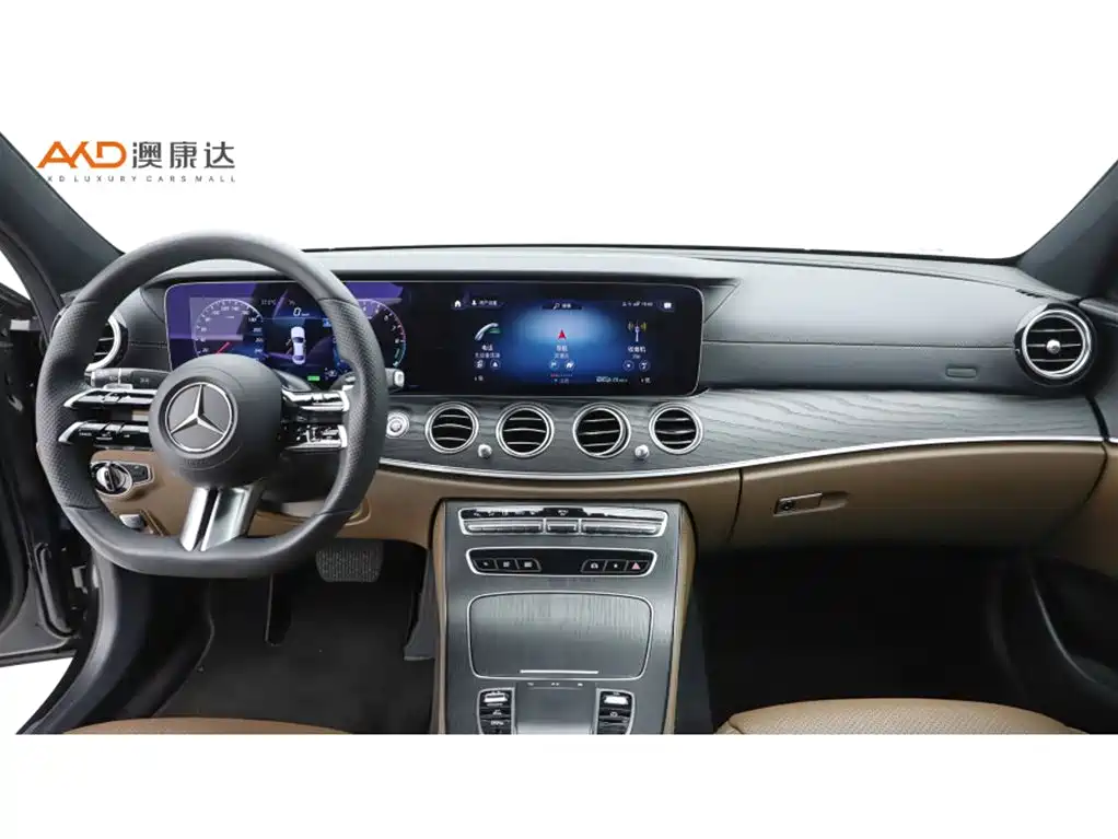 Mercedes-Benz E-Class New Energy — миниатюра 5