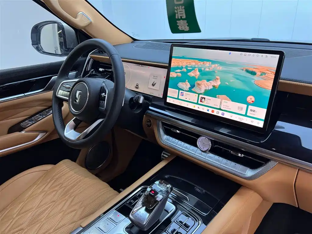 TANK TANK 500 NEW ENERGY