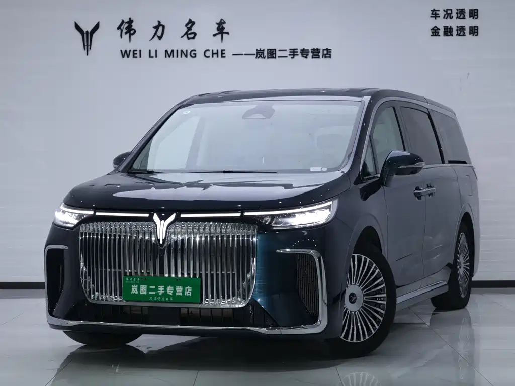 Voyah 2025 PHEV Flagship