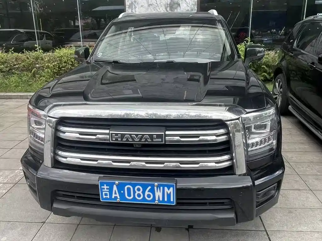 2024 Haval H5 - zdjęcie 1 z 11