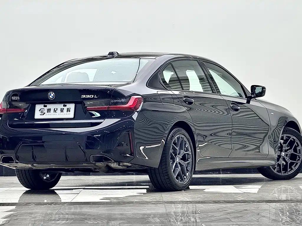BMW 3 Series 3 2025 330Li M Sport