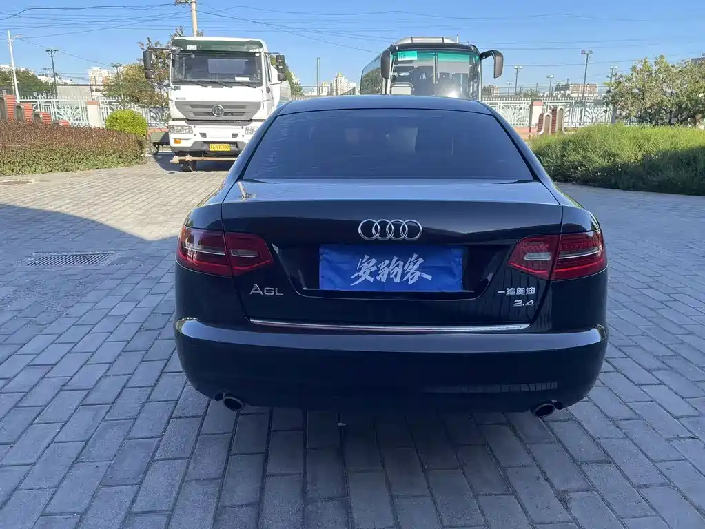 Audi A6L — миниатюра 5