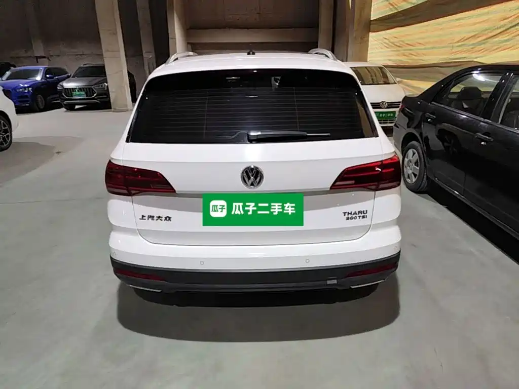 Volkswagen Tharu — миниатюра 6