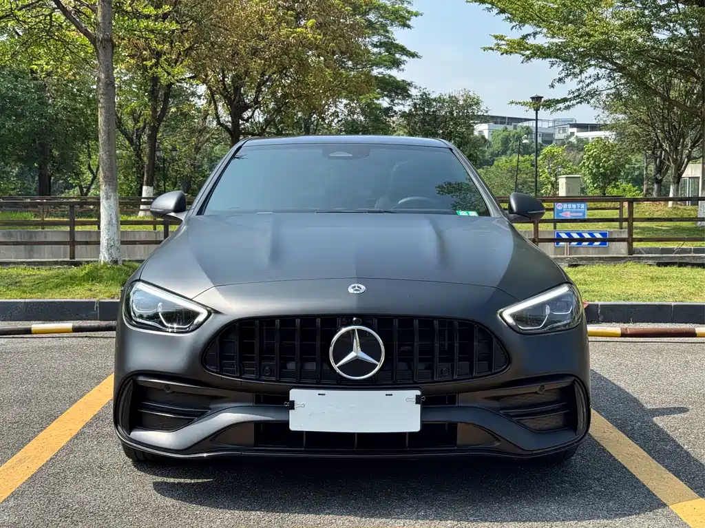 Mercedes-Benz C-Class C 2023 C 260 L Sport