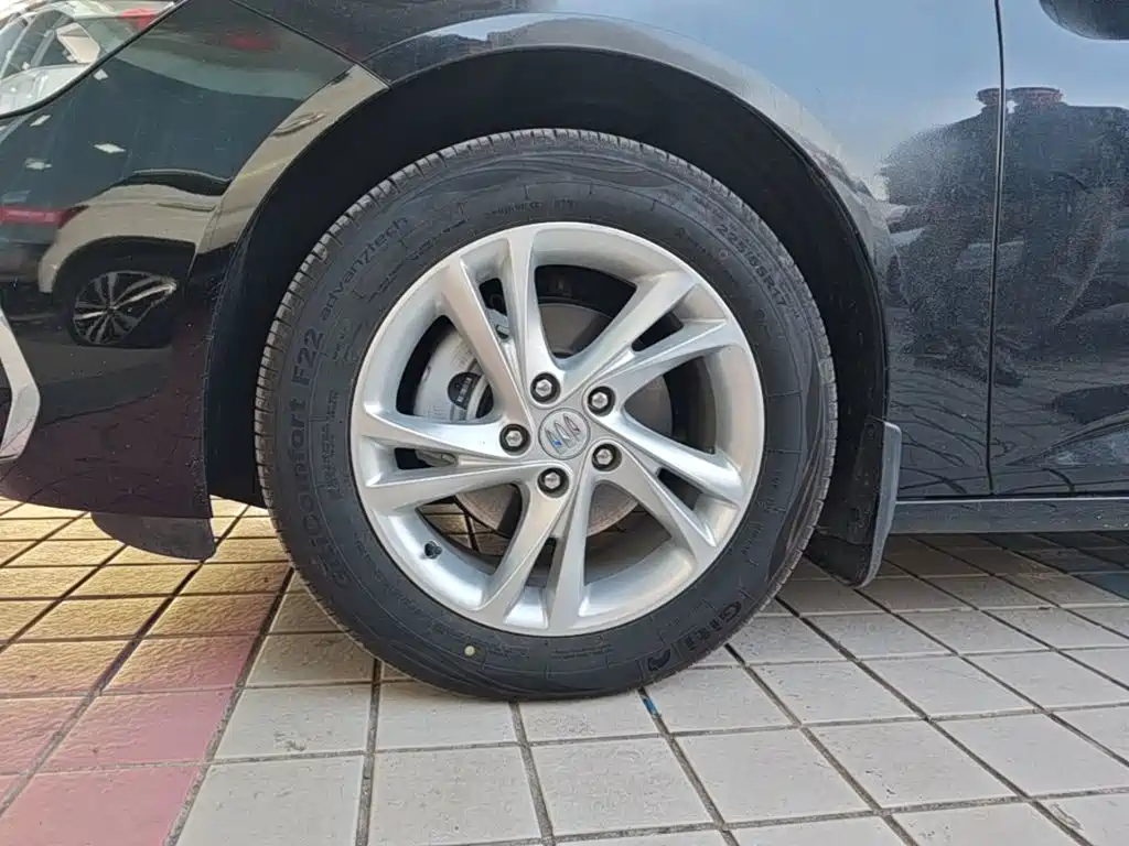 Buick Regal — миниатюра 23