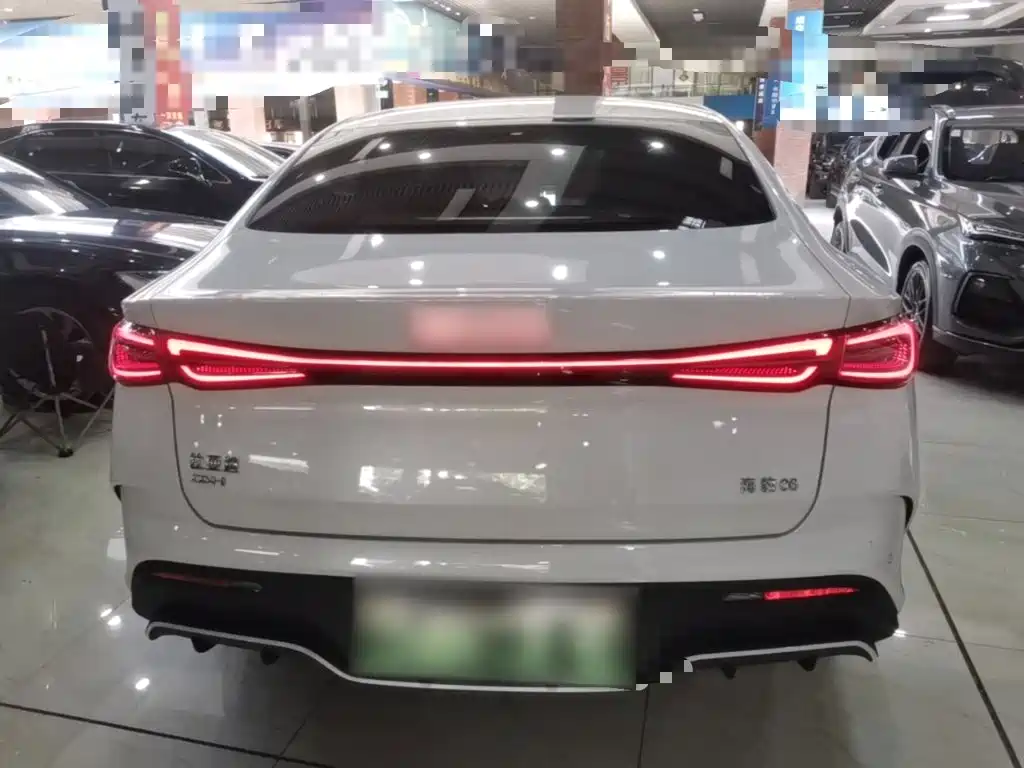 BYD Seal 06 — миниатюра 4