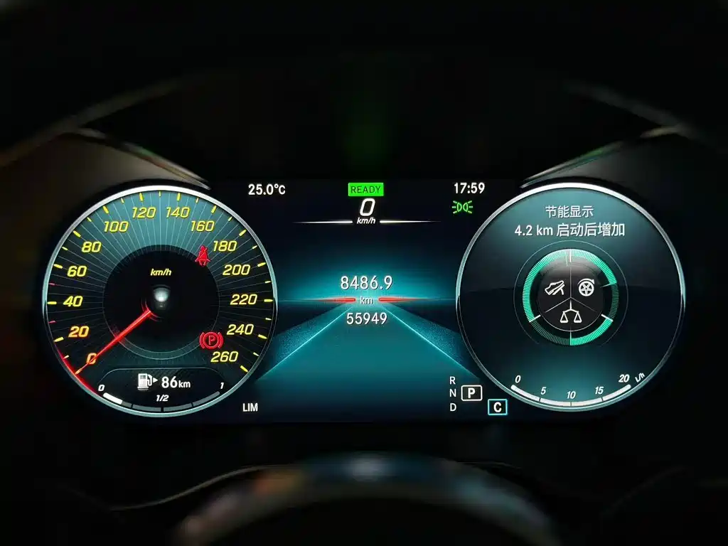 Mercedes-Benz C-Class (Import) — миниатюра 5