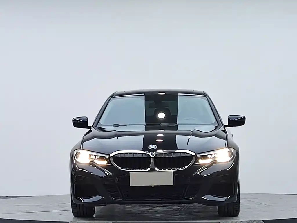 BMW 3 Series 3 2022 320Li M Sport