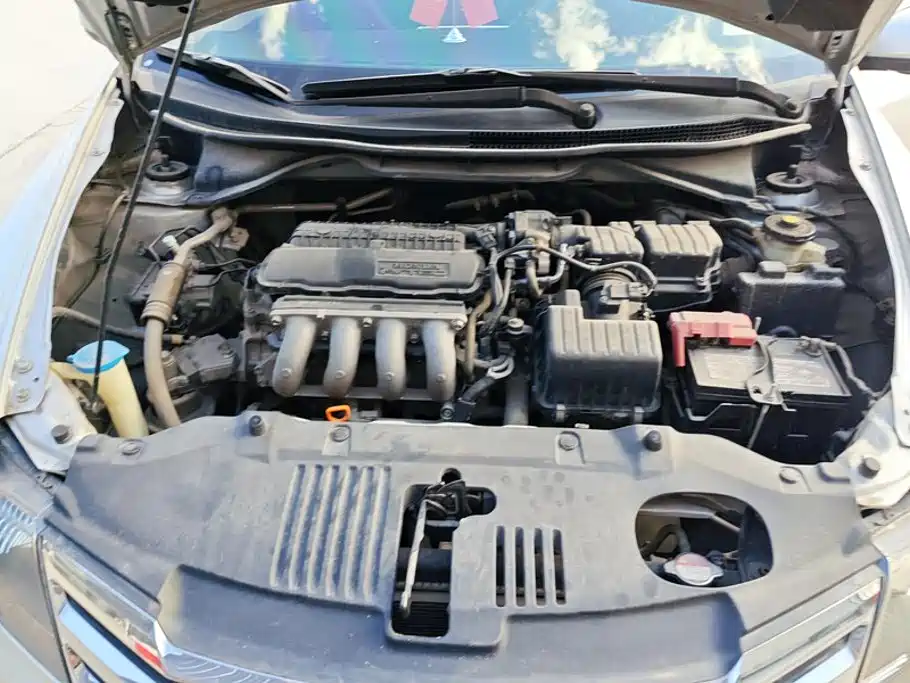 Honda City Classic — миниатюра 10