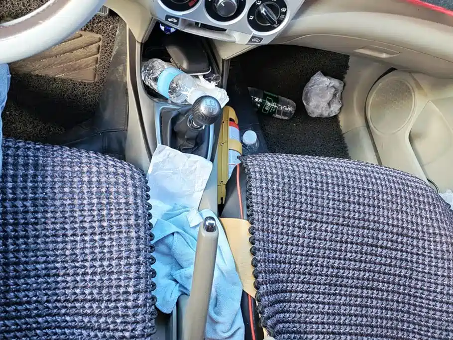 Honda City Classic — миниатюра 16