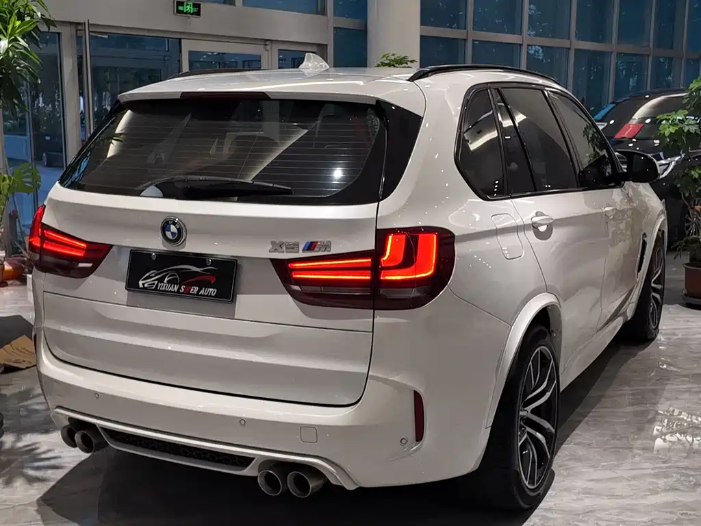 BMW X5 M