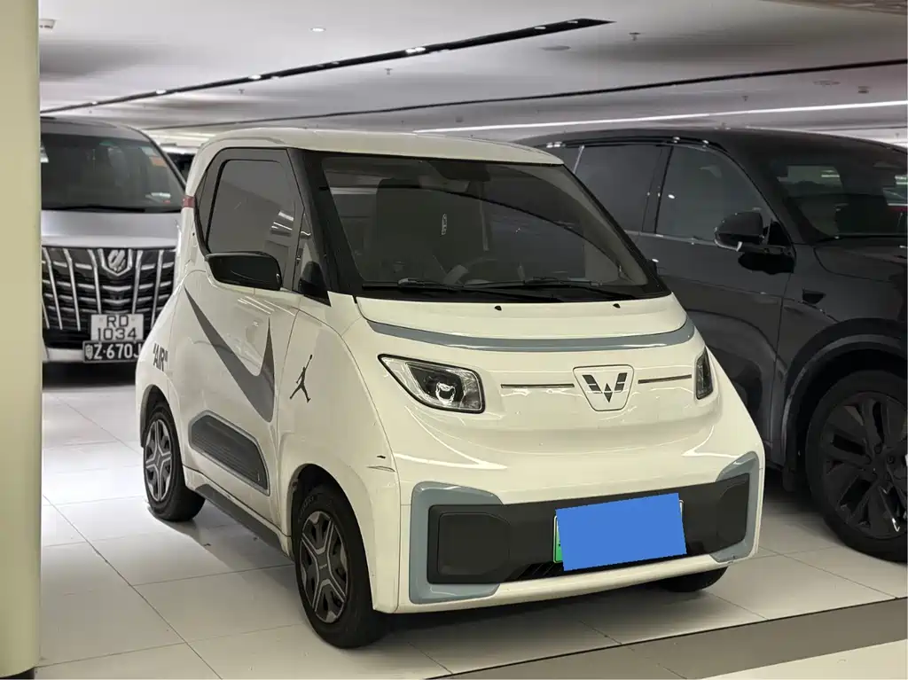 Wuling Nano EV — миниатюра 3