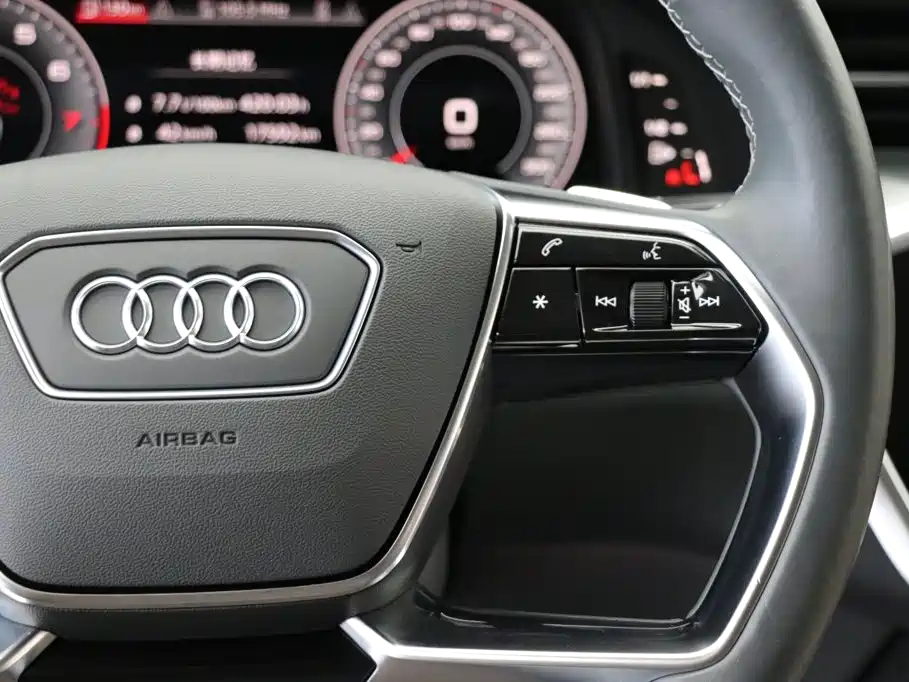 Audi A7L 45TFSI S-line Dream Builder Type Liujing Package, фото 17