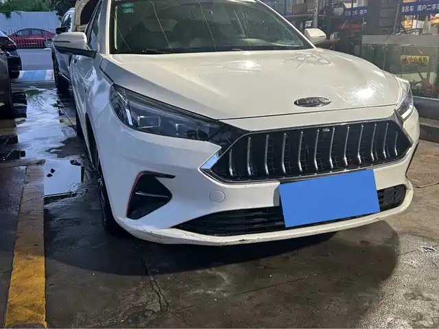 JAC Jiacheyue A5