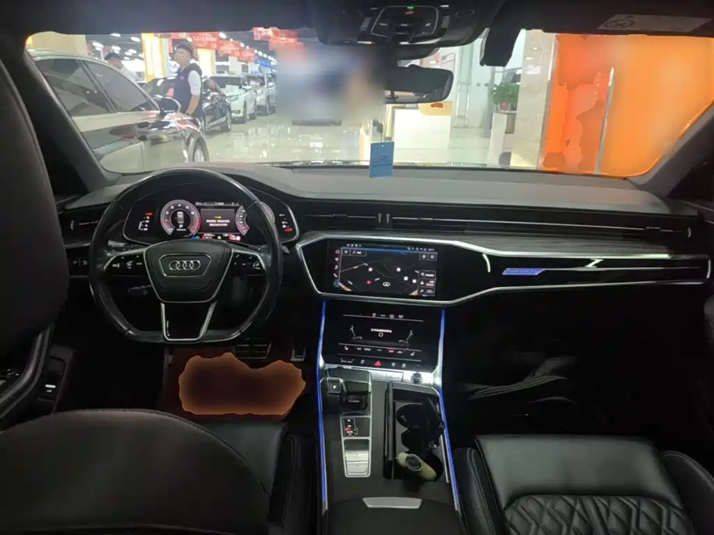 Audi A6L — миниатюра 10