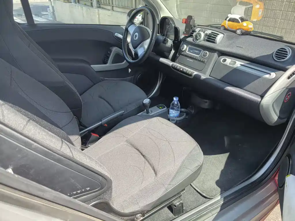 smart Smart Fortwo — миниатюра 3