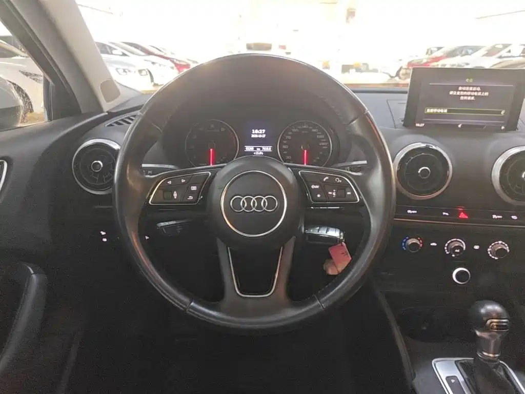 Audi A3 — миниатюра 11