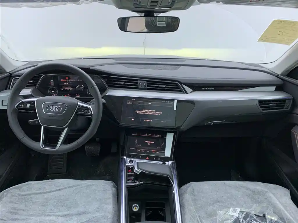 AUDI E TRON